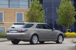 Saab 9-5 '2012